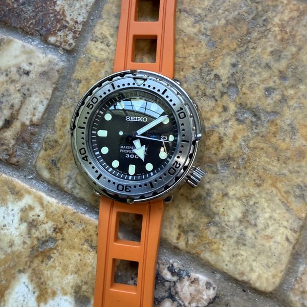 Seiko SBBN033 300m Tuna for sale!