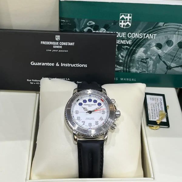 FREDERIQUE CONSTANT YACHT TIMER PROFESSIONAL