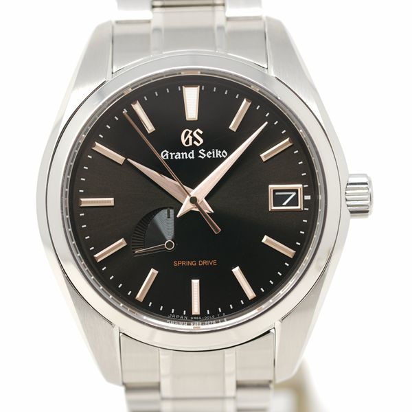 FS: Pre-Owned Grand Seiko Heritage Boutique Exclusive Sprin…