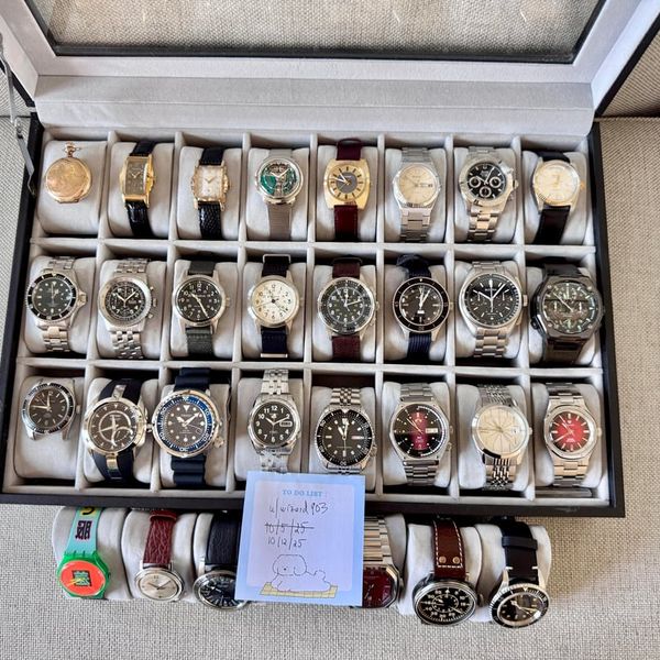 [WTS] Bulova A-15 Pilot w/ original box