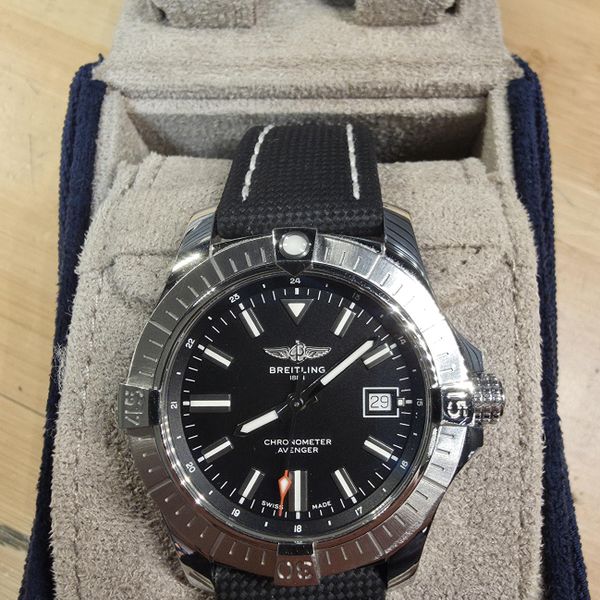 [WTS] Breitling Avenger 43