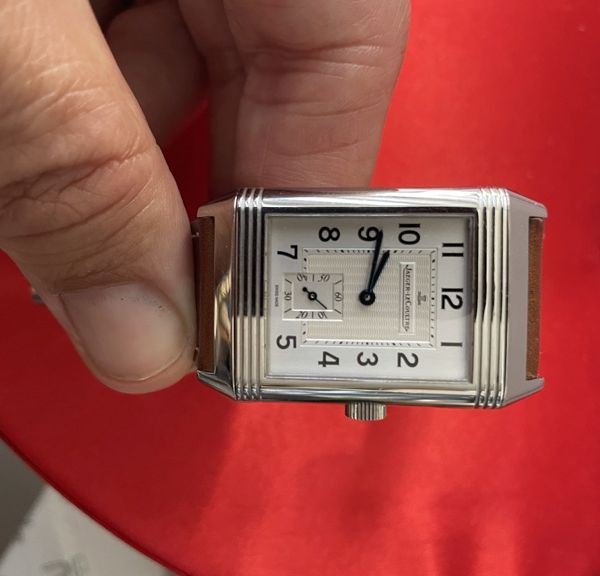 [Vends] JLC reverso grande taille mécanique