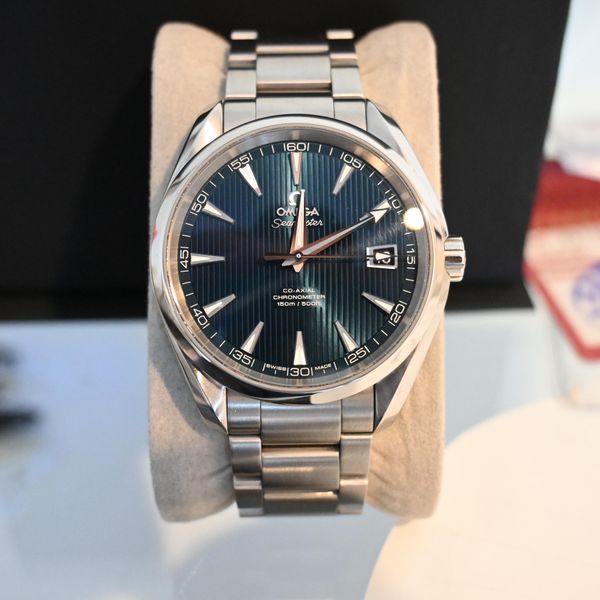 [WTS] Omega Aqua Terra 231.10.42.21.03.001 41.5 mm