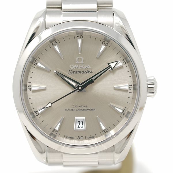 FS: Pre-Owned Omega Seamaster Aqua Terra Shades 220.10.38.2…