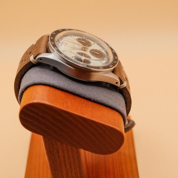 [WTS] Baltic Tricompax Chronograph Panda Dial