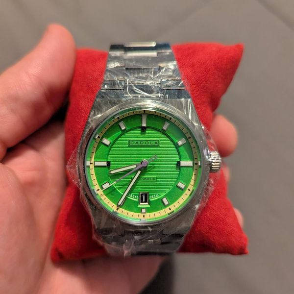 [WTS] Cadola Lydden Hill - Steering Green