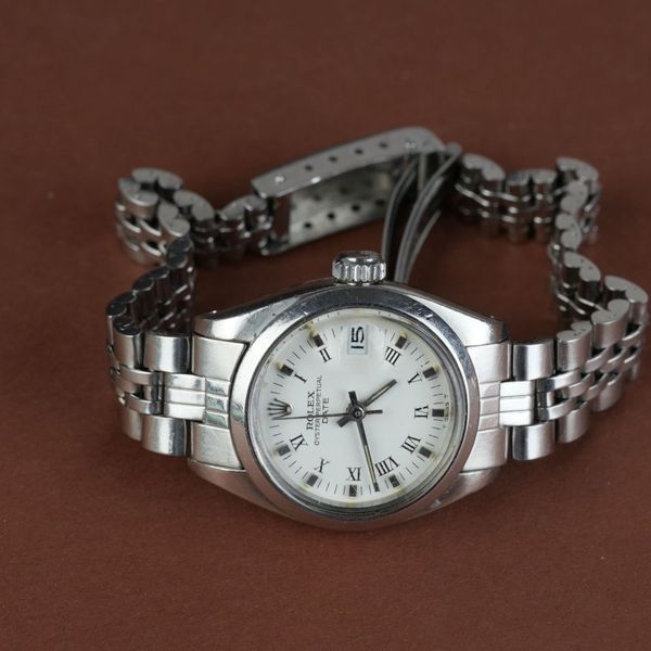 Rolex Oyster Perpetual Date