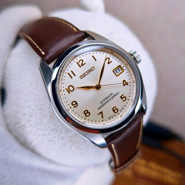 [WTS] JDM Seiko Mechanical SCVS007 – Rare Arabic Numeral Di…