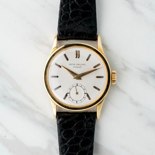 Patek Philippe Calatrava Ref. 96