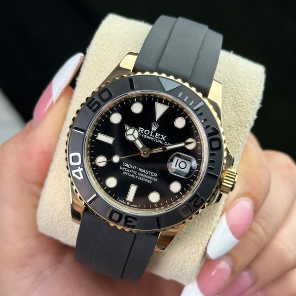 [WTS] 2023 Rolex Yacht-Master 42 226658 — Like New Conditio…