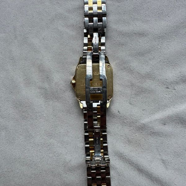[WTS] Cartier Santos Demoiselle Quartz Watch Ref. W25063Z6