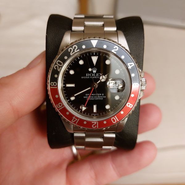 [BROC] Rolex GMT Master II "Swiss"