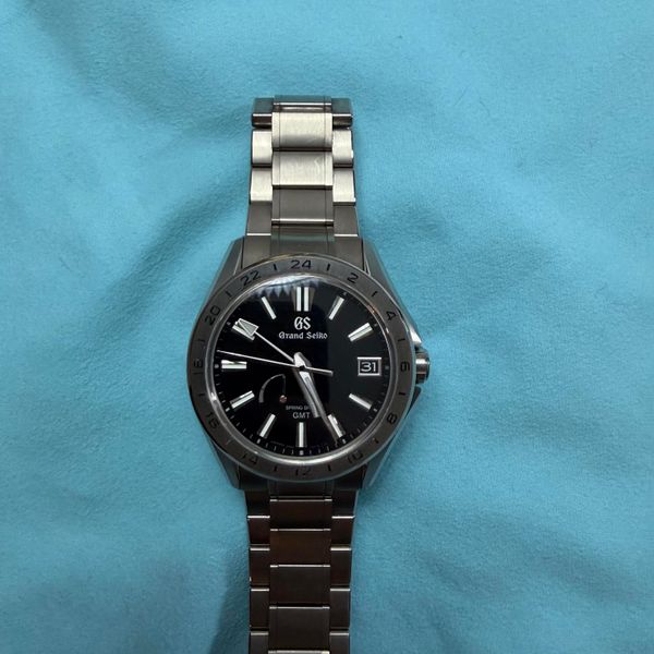 [WTS] Grand Seiko Evolution 9 Spring Drive SBGE283 GMT | Fu…