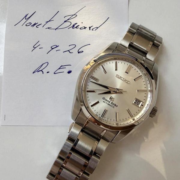 Grand Seiko SBGR001 Auto