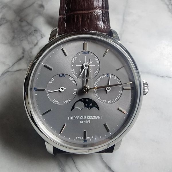 Frederique Constant Slimline