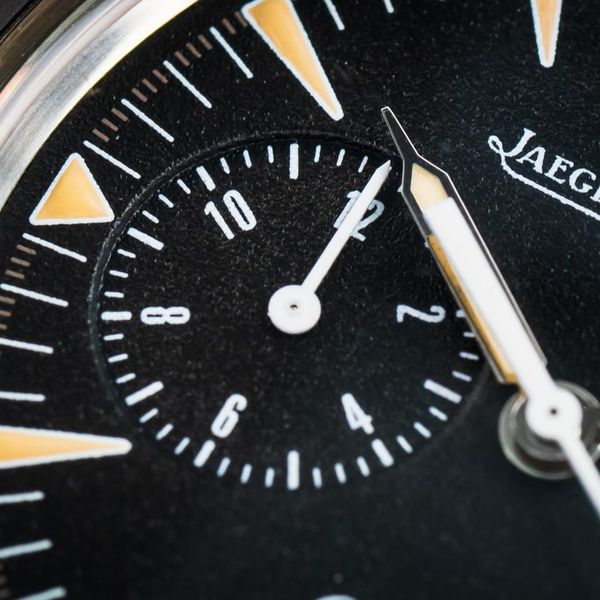 [WTS/WTT] Jaeger-LeCoultre Tribute to Deep See Chronograph …