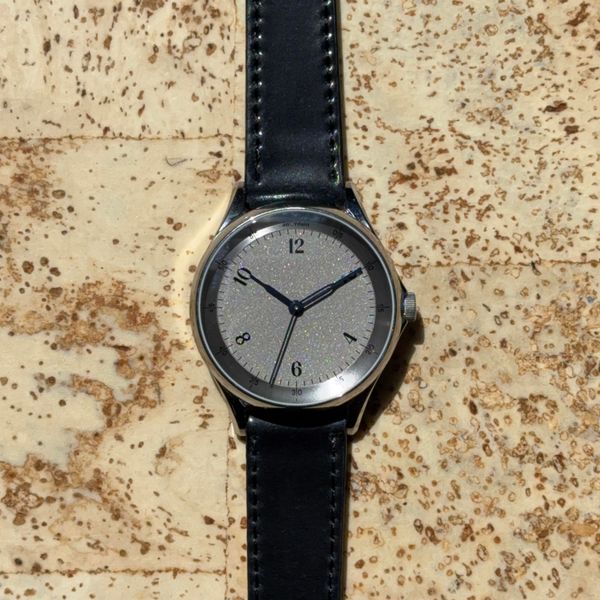 [WTS] anOrdain Model 1, Precious Metal, White Gold, Limited…