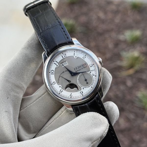 [WTS/WTT] F.P. Journe Octa Divine Platinum Grey Dial Moonph…