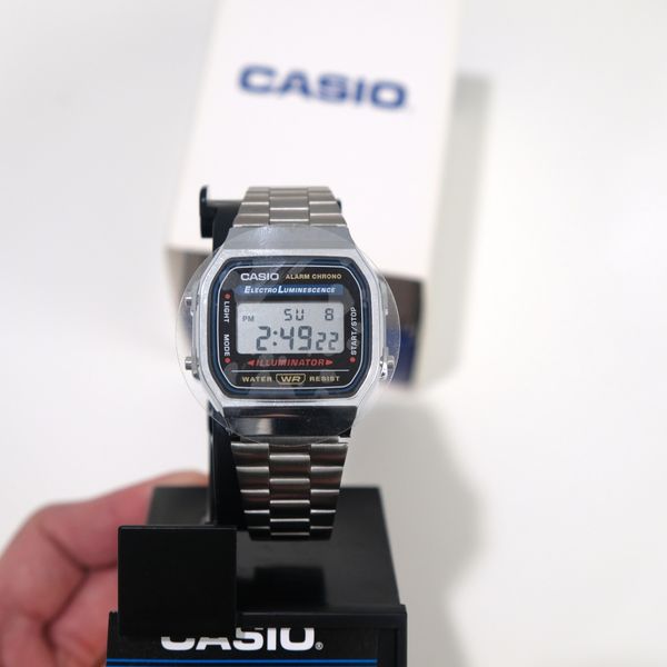 [WTS] Casio A168WA - $25 shipped