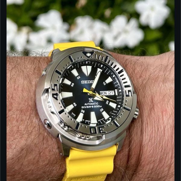 [WTS] Seiko Baby Tuna SBDY055