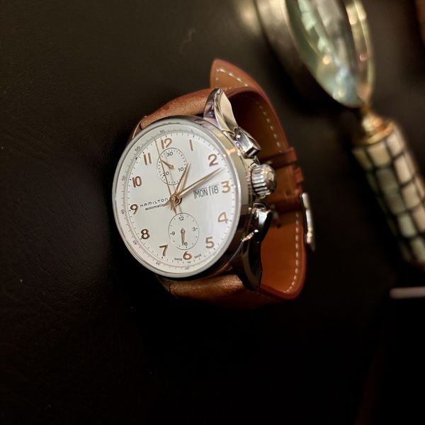 [WTS] Hamilton Jazzmaster Maestro – H32576515 – $675 Shippe…