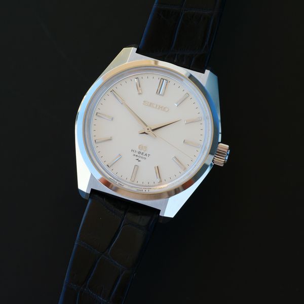 [WTS] 2024 LNIB Grand Seiko 45GS recreation SLGW005