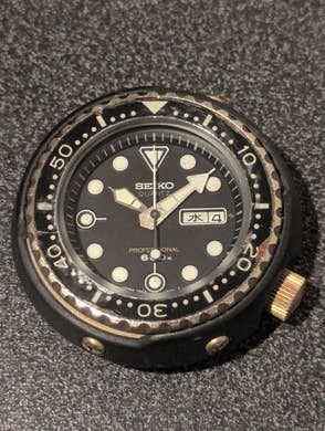 FS: Seiko 7549-7000 Golden Tuna $775 Shipped