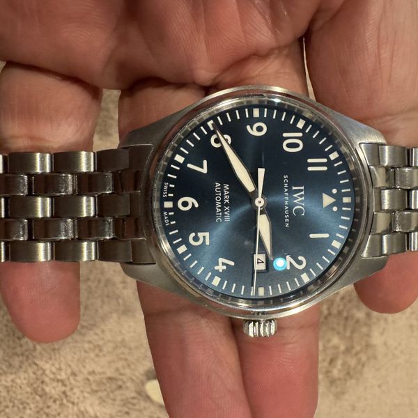 IWC XVIII Petite Prince