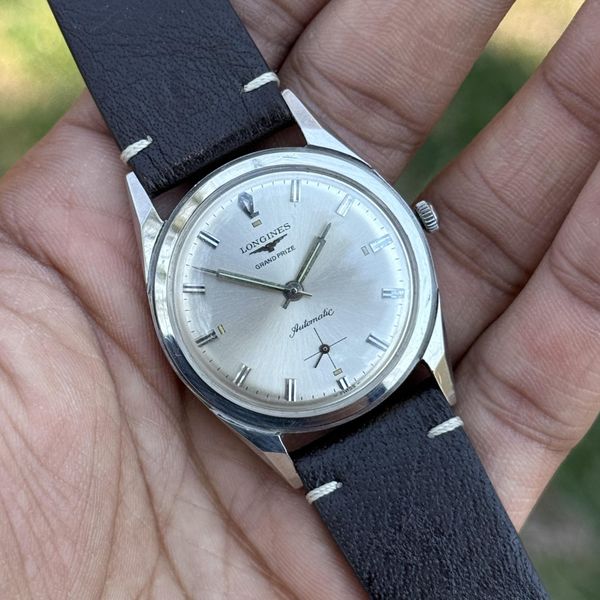[WTS] 100 TRANSACTION SALE - Longines Grand Prize Automatic…