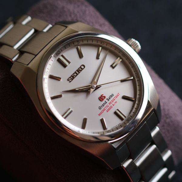 [WTS] Grand Seiko SBGX091 9F61-0AD0 Anti Magnetic 4000A/m S…