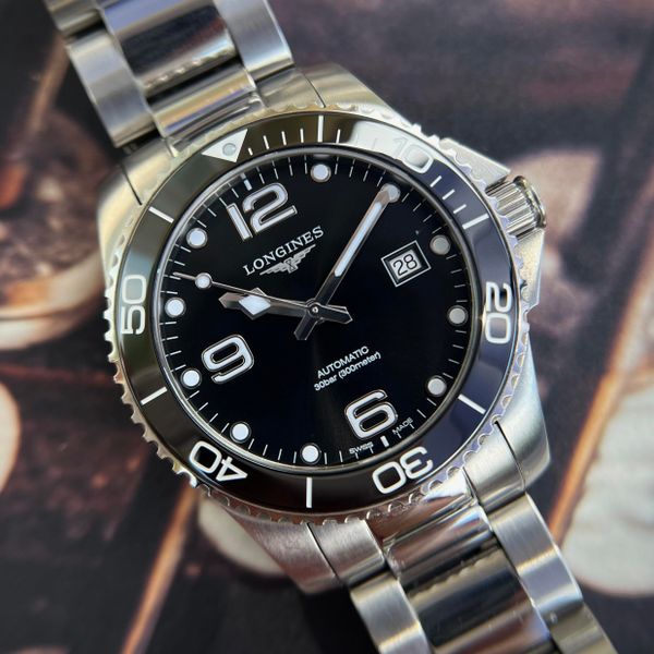 Longines Hydroconquest L3.780