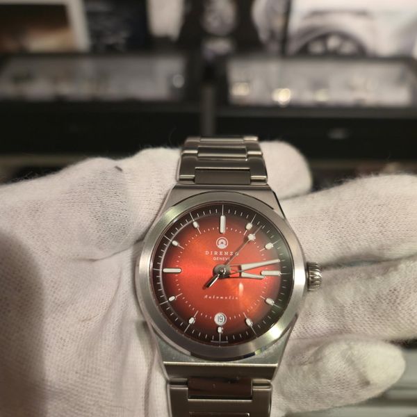 [WTS] Direnzo DRZ04 V2, Red Fume Dial, Full Kit, Excellent …