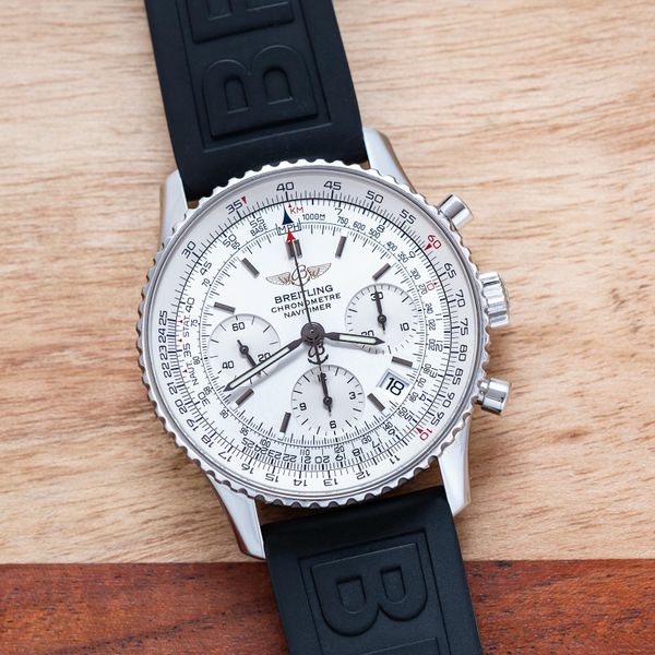 [WTS] 2025 Serviced Breitling Navitimer A23322 $3,399