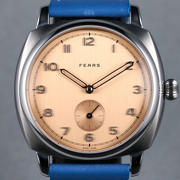 FS: 2021 Fears Brunswick Salmon 38 Ref: BS23800A with Box a…