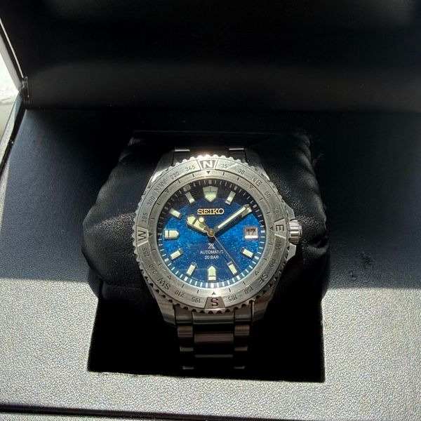 [WTS] Seiko Landmaster SLA071 30th Anniversary Edition | $2…
