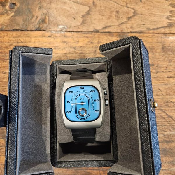 Xeric retroscope jump hour [WTS]