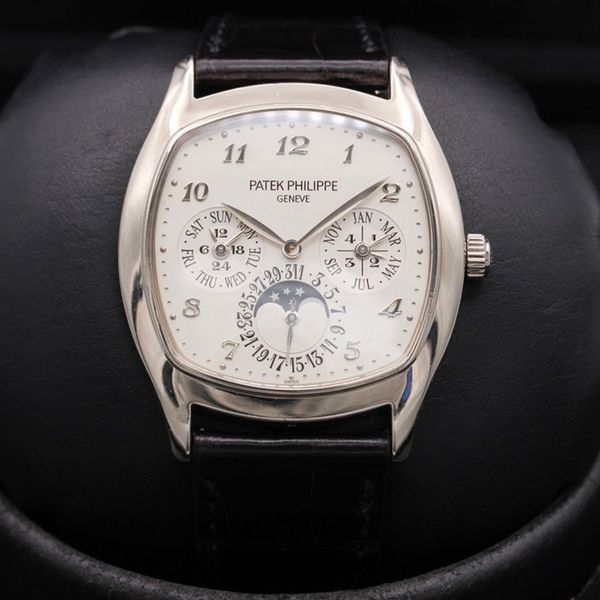 FSOT: Patek Philippe Grand Complications Perpetual Calendar…