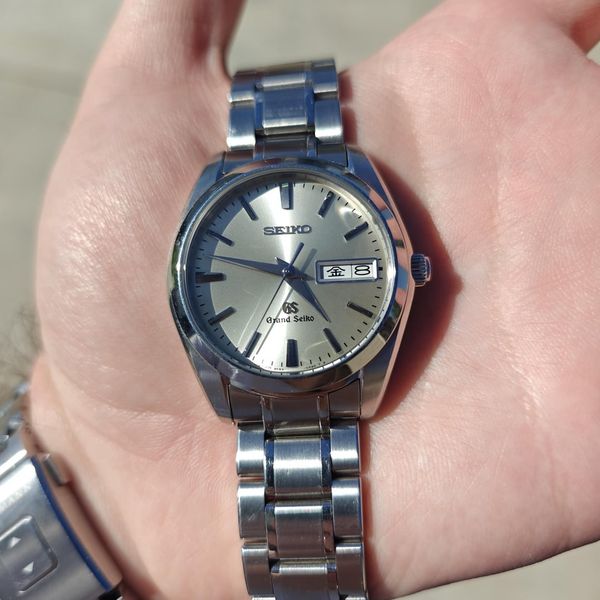 [WTS] Grand Seiko SBGT035 ($1,050)