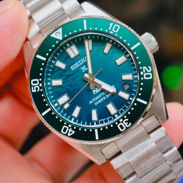 [WTS] Seiko Prospex SBDC205 PADI Special Edition – 1965 Her…