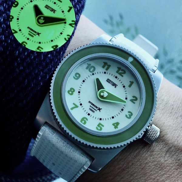 [WTS] Isotope Limited edition Isotope HydriumX ‘Exit’