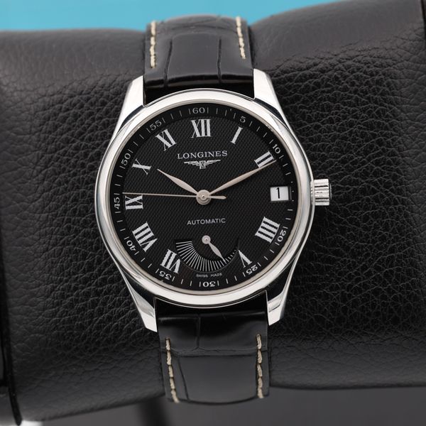 [WTS] Longines Master Collection. Power Reserve. Automatic.…