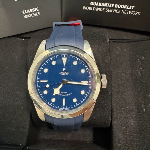 [WTS] Tutor Black Bay 41MM Model 79540 $1,950
