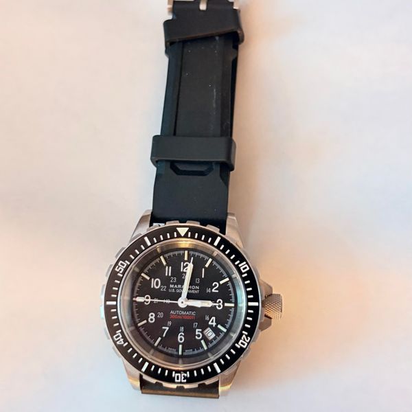[WTS][US] 41MM Marathon GSAR Automatic, full kit $850