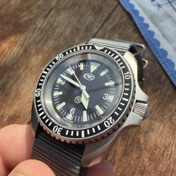 CWC ti300 PB3