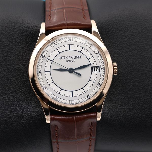 [WTS] Patek Philippe Calatrava 5296R-001 . Blue Hands. 18K …