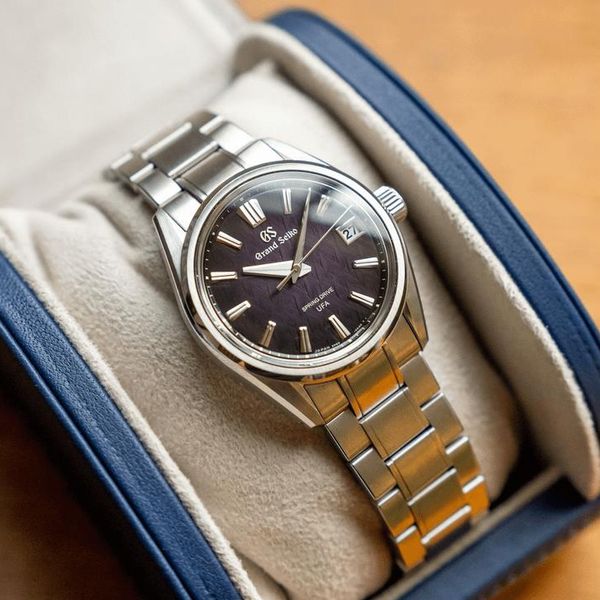 [WTS/WTT] Grand Seiko SLGB005 UFA Limited Edition "Violet D…