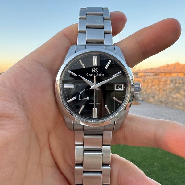 [WTS] Price Reduced! Grand Seiko SBGA467 – 2023 Full Set – …