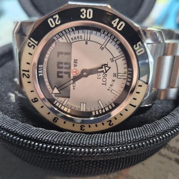 TISSOT SEA