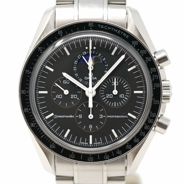 FS: Pre-Owned Omega Speedmaster Moonwatch 42mm 3576.50.00