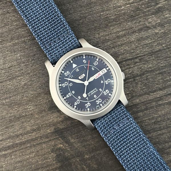 [WTS] Seiko 5 Automatic SNK807